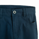 Chino kalhoty slim fit- modré - 92 NAVY BLUE