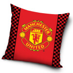 Povlak na polštářek Manchester United Logo