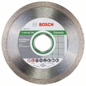Bosch Accessories 2608603231 diamantový řezný kotouč Průměr 115 mm 10 ks