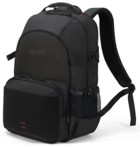 DICOTA Hero esports 15-17.3 černá / batoh pro notebook / až 17.3 / polyester (D31714)