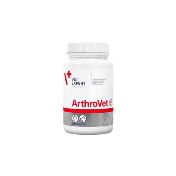 Vetexpert ArthroVet (60/90 tablet) Hmotnost balení: 90 ks