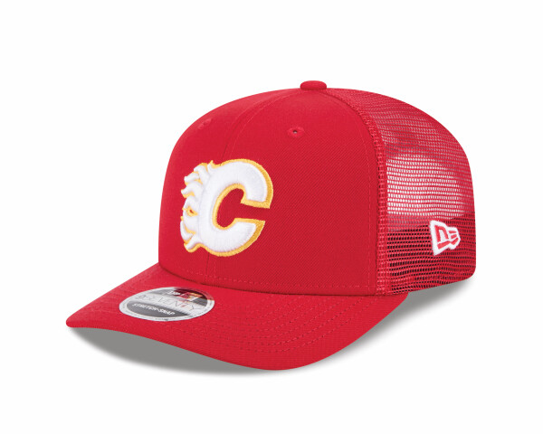 Pánská kšiltovka Calgary Flames NHL NEW ERA 970SS SP26