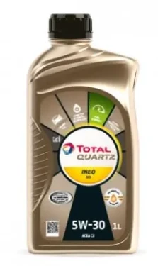 TOTAL QUARTZ INEO ECS 5W-30 1l / Syntetický motorový olej (213768)
