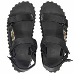 Sandály Gumbies Scrambler G-SC-UNI-BLACK 44