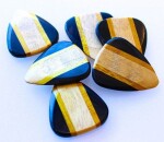 Timber Tones Zone Tones Deluxe Mixed 4-Pack Tin