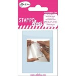 Stampo Clear Akrylový průhledný blok - 5x8,5 cm