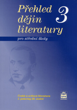 Přehled dějin literatury pro