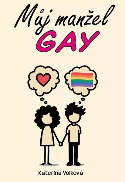 Můj manžel gay - Kateřina Volková