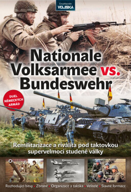 Nationale Volksarmee vs. Bundeswehr - kolektiv
