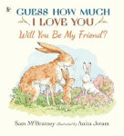Will You Be My Friend? - Sam McBratney