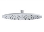 KLUDI - A-Qa Hlavová sprcha, průměr 30 cm, matná bílá 6433053-00