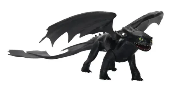 Spin Master Jak vycvičit draka Bezzubka vydávající zvuky