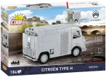 COBI 24631 Citroën Type H (1947–1981)