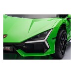 Mamido Dětské elektrické auto Lamborghini Revuelto XL STRONG zelené