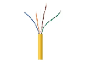 Gembird UPC-5004E-SOL-Y UTP solid, cat. 5 CCA, 305m, žlutý