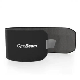 Bederní neoprenový pás - GymBeam (L, černá) (5745-2-120cm)
