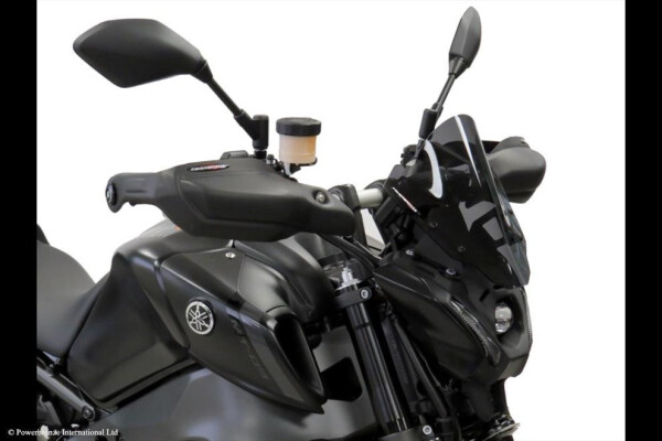 Yamaha MT-09 21-23 Kryty páček Powerbronze