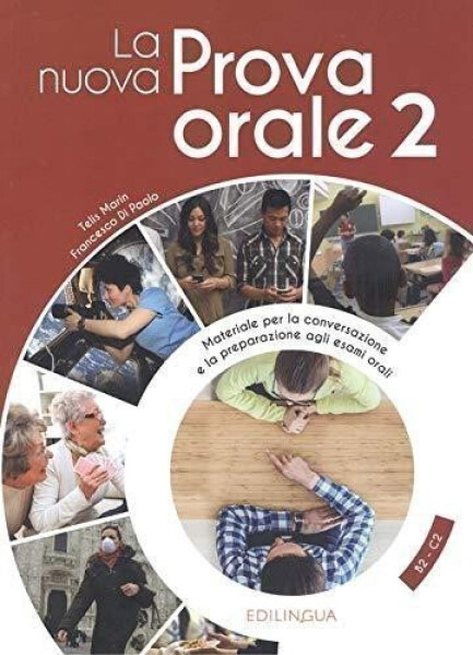 La nuova Prova orale 2 - Telis Marin