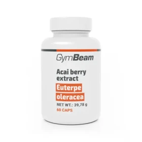 Extrakt z plodů acai - GymBeam (60 kaps.) (106261-1-60caps)