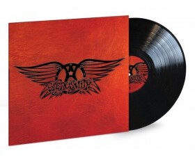 LP Aerosmith - Greatest Hits - Aerosmith