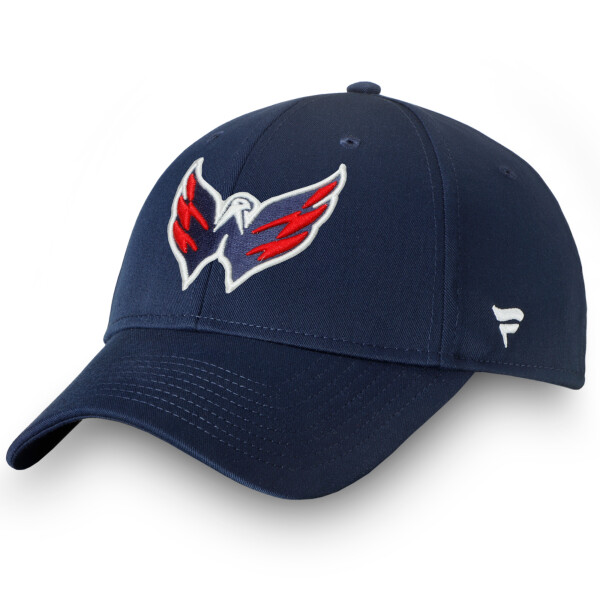 Fanatics Pánská Kšiltovka Washington Capitals Core Cap