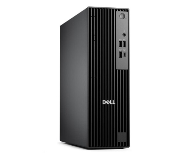 DELL PC Pro Slim QCS1255/180W/TPM/AMD Ryzen 3 8300G/8GB/512GB SSD/Integrated/WLAN/Kb/Mouse/W11 Pro/3Y PS NBD EDF_1338228