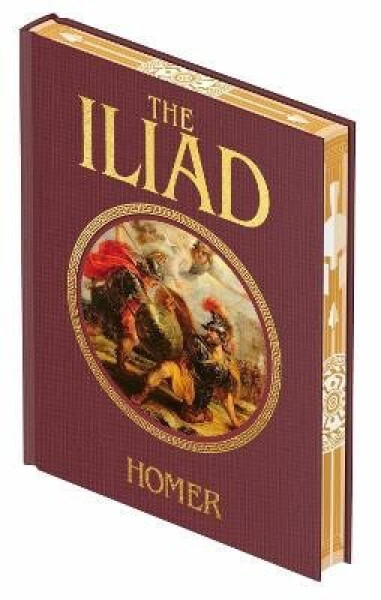 Iliad - Homer