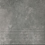 Schodová Dlažba Arteon Grys 30/30