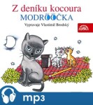 Deníku kocoura Modroočka, Josef Kolář