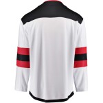 Fanatics Pánský Dres New Jersey Devils Breakaway Away Jersey Velikost: