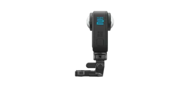 GoPro Uzamykatelná přezka se stativovým adaptérem černá / Stativový adaptér (ABTQR-001)