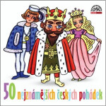 50 nejznámějších českých pohádek