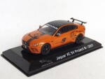 Jaguar XE SV Project 8 - 2017 Supercars Altaya 1:43