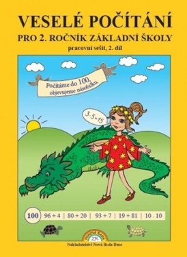 Veselé počítání pracovní sešit pro ročník díl