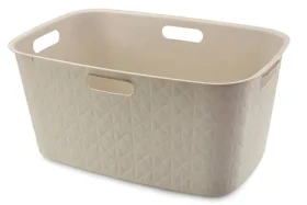 Curver Softex béžová / Koš na prádlo / 45 l (258701)