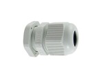 Kabelová průchodka PG-11 pro kabel 5-10mm bílá