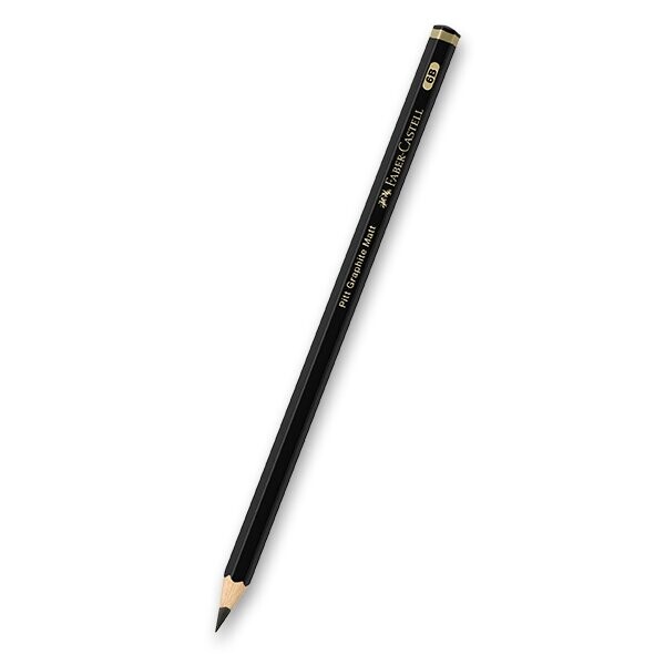 Faber-Castell Pitt Graphite Matt 6B