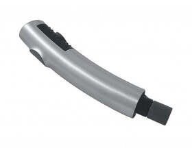 KLUDI - Trendo Náhradní sprška k dřezové baterii, 2 proudy, kartáčovaný chrom 7451896-00