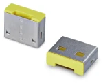 StarTech Náhradní záslepky pro blokovač USB-A portů / Blokovač USB portů / 25 ks / plast (25P-USB-A-BLOCKER)
