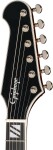 Epiphone Futura Firebird Custom Midnight Ember Shift