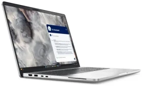 DELL Pro 16 Plus PB16250 stříbrná / 16" FHD+ / Intel Core Ultra 7 266V / 16GB / 512GB SSD / Intel Arc 140V / W11P (YG65H)