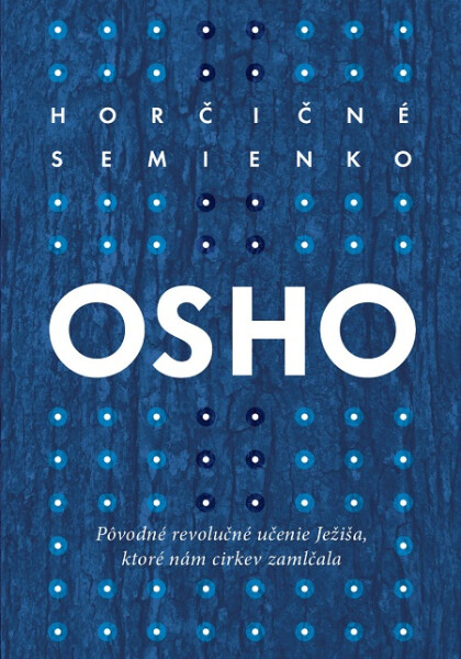 Horčičné semienko - Osho