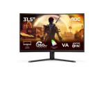 AOC MT VA 31,5" C32G42ZE - Curved VA panel, 1920x1080, 240Hz, HDMI, DP EDF_492098
