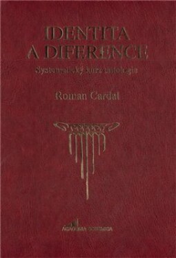 Identita diference Roman Cardal