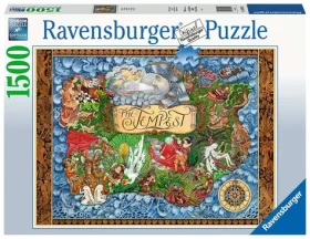 RAVENSBURGER Bouře 1500 dílků