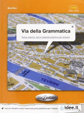 Via della grammatica - Mina Ricci