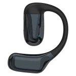 Dudao U4Pro / Bezdrátová sluchátka přes uši / Bluetooth / černá (208080)