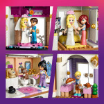 LEGO LEGO® Friends 42704 Grand Hotel v městečku Heartlake