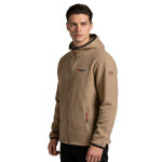 Mikina Geographical Norway Unicia Taupe DB 224 M WY9247H/GN-Taupe pánské m