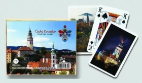 Piatnik Kanasta Český Krumlov